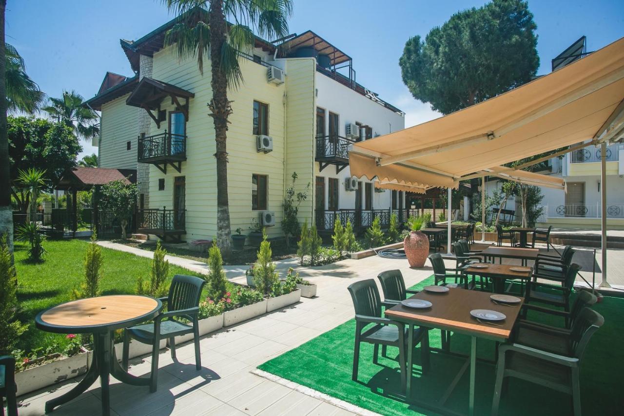 Dinara Garden Hotel Kemer Exterior photo