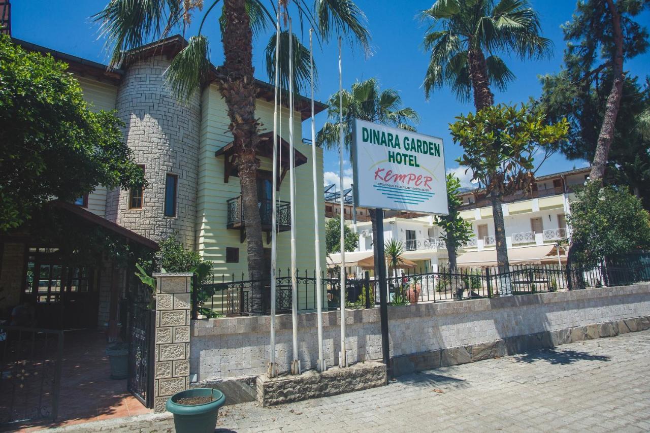 Dinara Garden Hotel Kemer Exterior photo